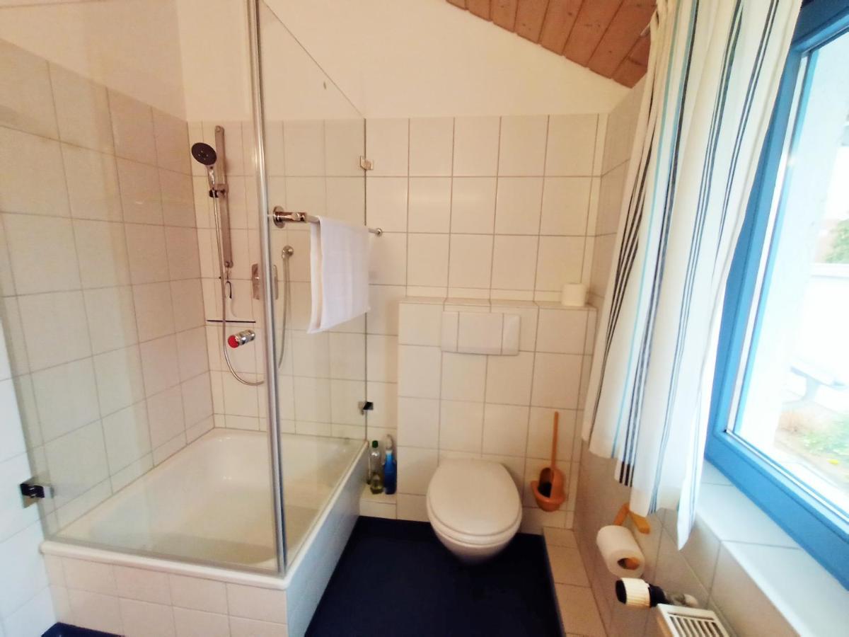Bodensee Apartments Kressbronn "Haus Am Seepark" Kressbronn am Bodensee Eksteriør bilde