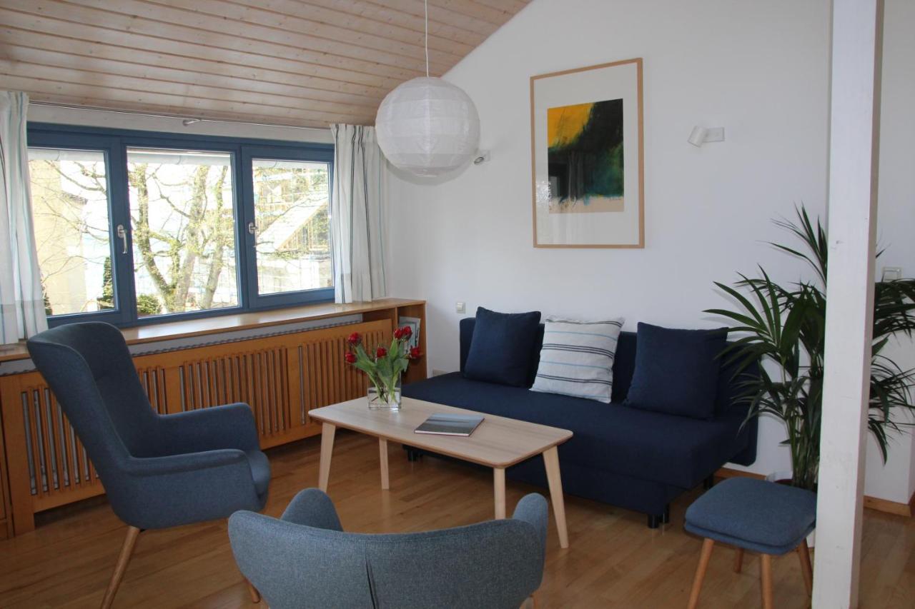Bodensee Apartments Kressbronn "Haus Am Seepark" Kressbronn am Bodensee Eksteriør bilde
