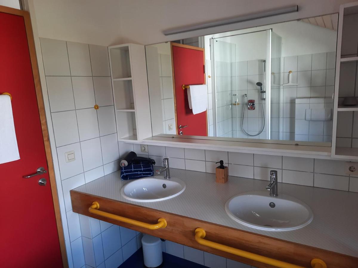 Bodensee Apartments Kressbronn "Haus Am Seepark" Kressbronn am Bodensee Eksteriør bilde