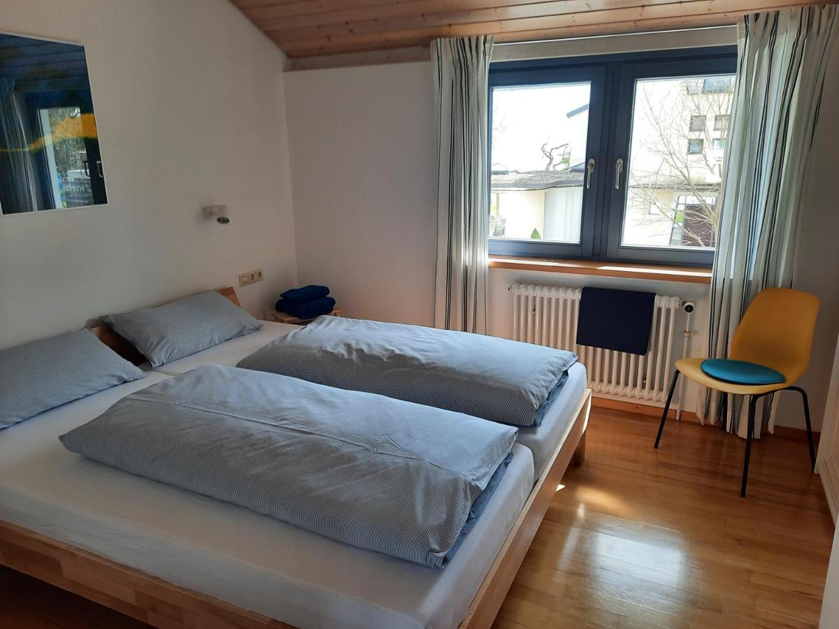 Bodensee Apartments Kressbronn "Haus Am Seepark" Kressbronn am Bodensee Eksteriør bilde