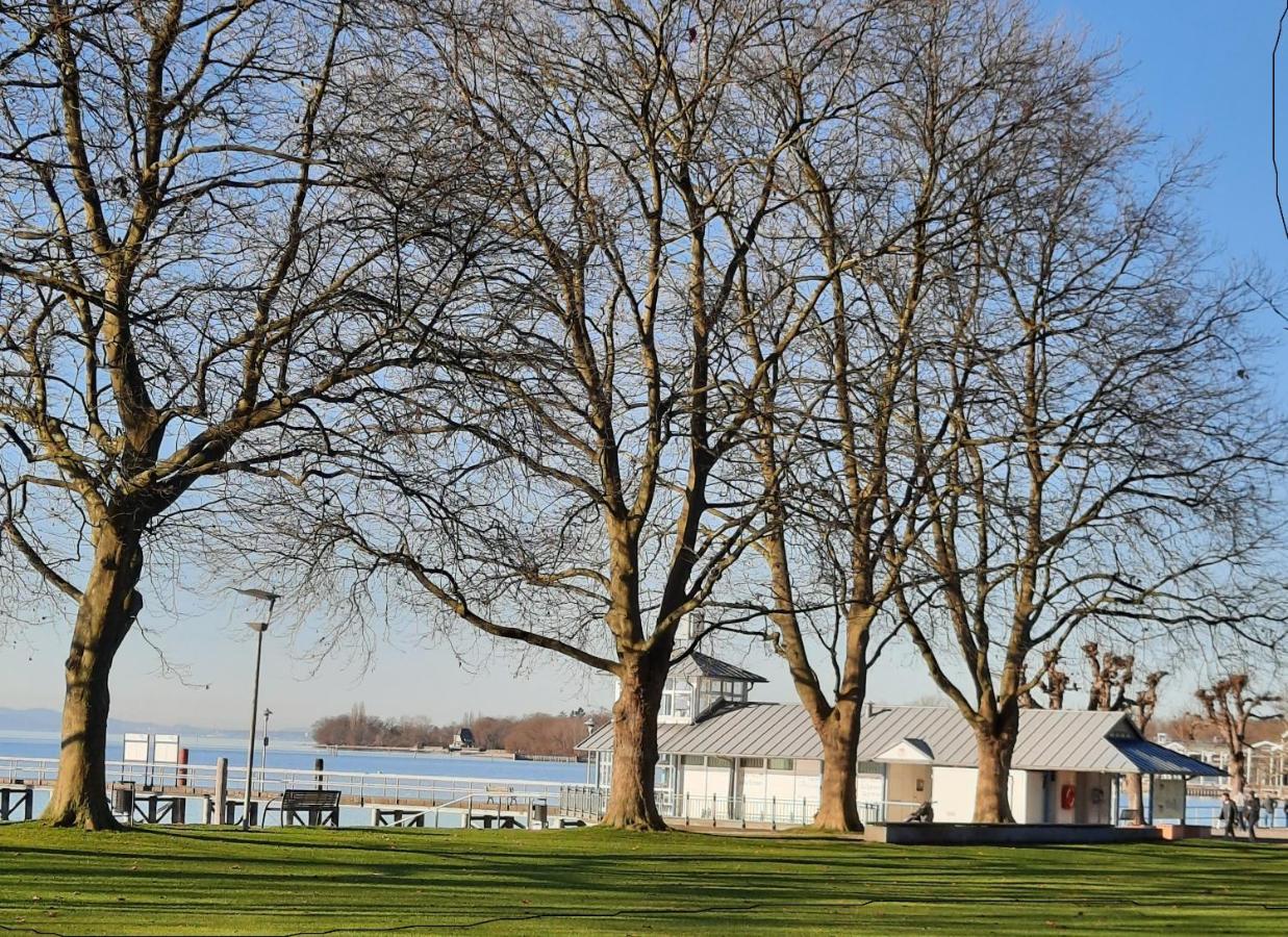 Bodensee Apartments Kressbronn "Haus Am Seepark" Kressbronn am Bodensee Eksteriør bilde