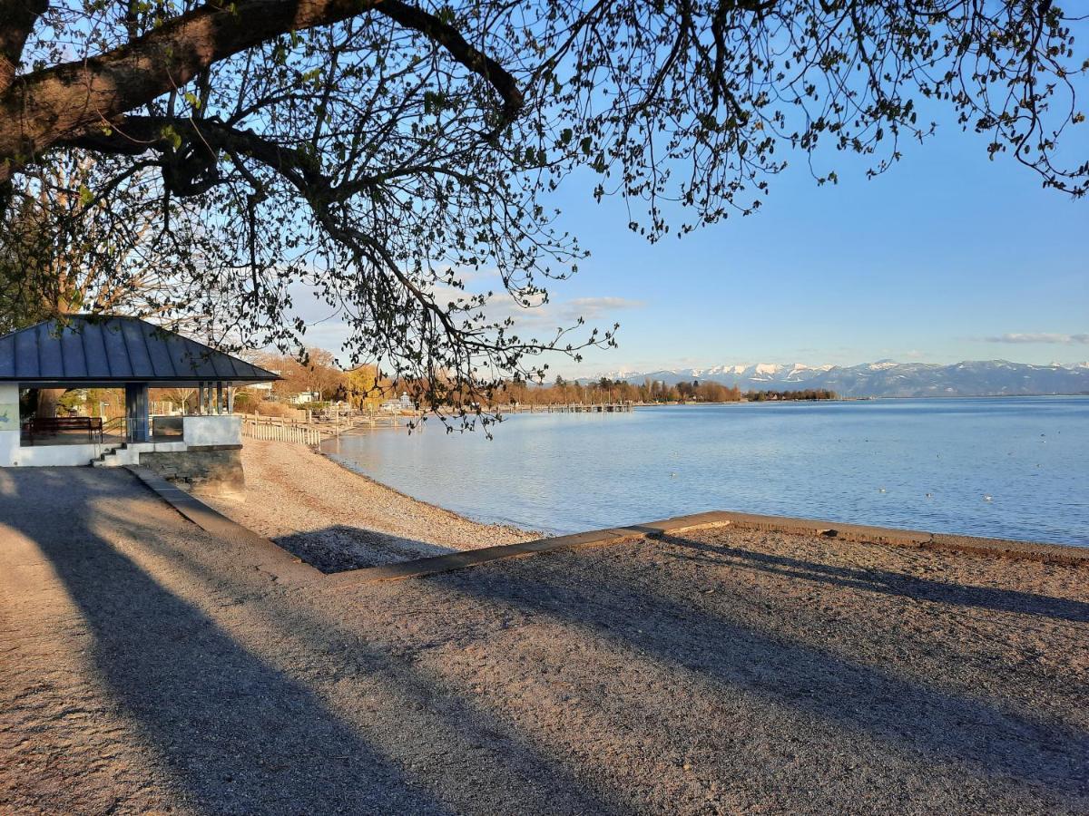 Bodensee Apartments Kressbronn "Haus Am Seepark" Kressbronn am Bodensee Eksteriør bilde