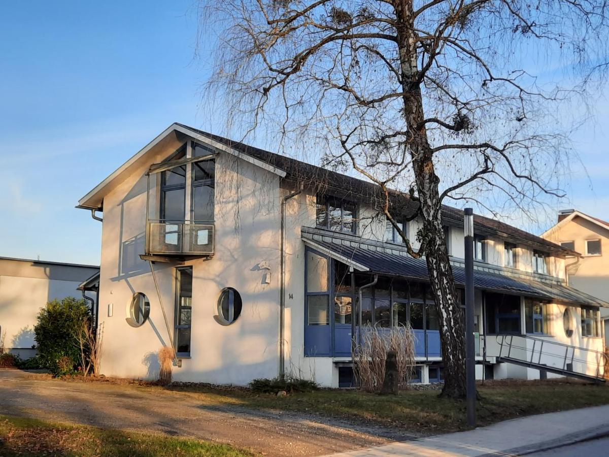 Bodensee Apartments Kressbronn "Haus Am Seepark" Kressbronn am Bodensee Eksteriør bilde