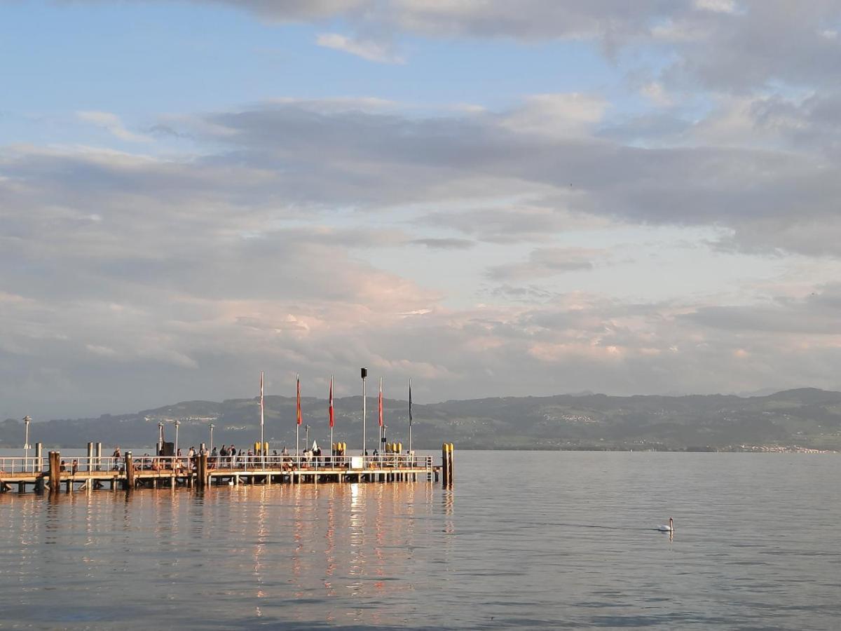 Bodensee Apartments Kressbronn "Haus Am Seepark" Kressbronn am Bodensee Eksteriør bilde