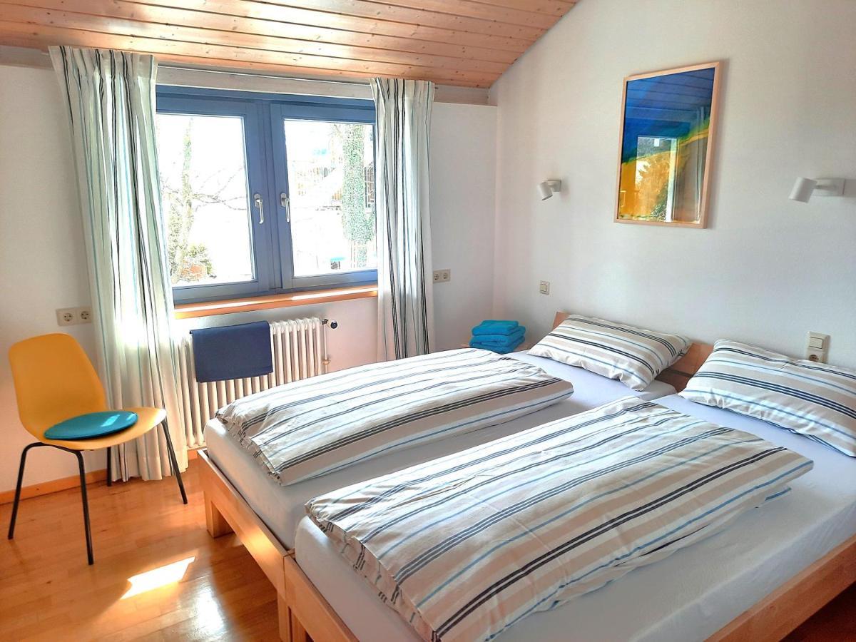 Bodensee Apartments Kressbronn "Haus Am Seepark" Kressbronn am Bodensee Eksteriør bilde